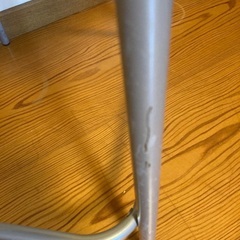 IKEA カウンターチェア　2脚の画像