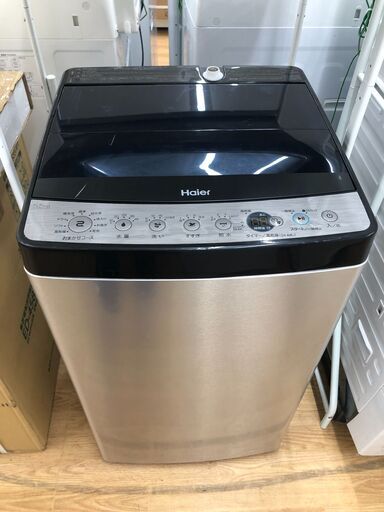 ★リユースのサカイ幸手店★SJ10288★ジモティ割あり★ Haier　ハイアール 洗濯機 JW-XP2C55 5.5kg 23年製 動作確認／クリーニング済み