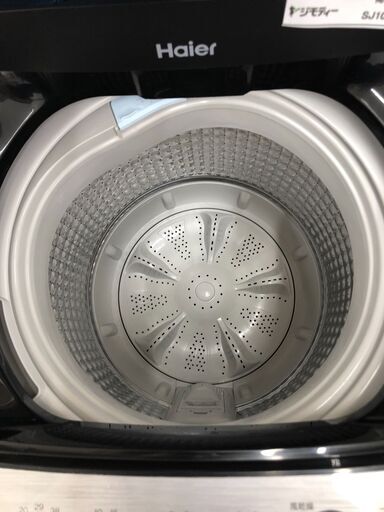 ★リユースのサカイ幸手店★SJ10288★ジモティ割あり★ Haier　ハイアール 洗濯機 JW-XP2C55 5.5kg 23年製 動作確認／クリーニング済み