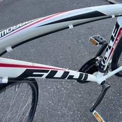 0013 FUJI クロスバイクの画像