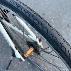 0013 FUJI クロスバイクの画像