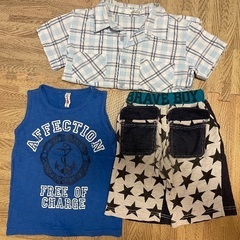 キッズ服110サイズ☆14点の画像