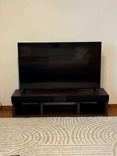 美品　MAXZEN テレビ 50型