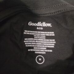Goodfellow Tシャツ4枚セット 綿100%の画像