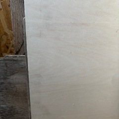 シナランバーコア　30ミリ　合板の画像