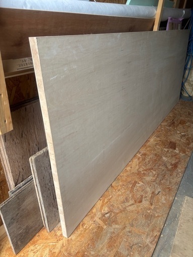 シナランバーコア　30ミリ　合板