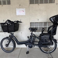 ブリヂストン　Angelino 電動自転車⭐︎ママチャリ