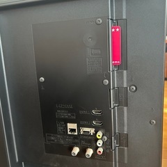 パナソニック テレビ 39インチ TH-39A305の画像