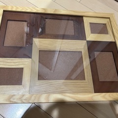大きめフォトフレームの画像