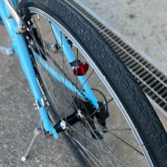 0015  GIANT クロスバイクの画像