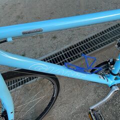0015  GIANT クロスバイクの画像