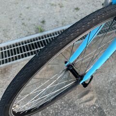 0015  GIANT クロスバイクの画像