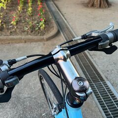 0015  GIANT クロスバイクの画像