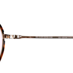【BEAMS DESIGN】メガネ　BD-5034の画像