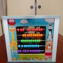 【中古品】知育玩具の画像