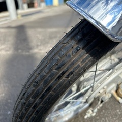 ヤマハ YB-1 FOUR 50ccの画像