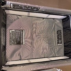 KATOJI プレイヤード NewYorkBaby ブラックの画像