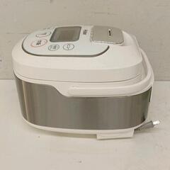 0831-005 Haierマイコン炊飯器　5.5合炊き　18年製の画像