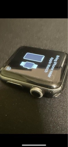 携帯電話/スマホ Apple Watch Series 2 Nike+ 42mm