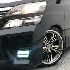【自社ローン】トヨタ ヴェルファイア 　２．４Ｚ　プラチナセレクション２の画像