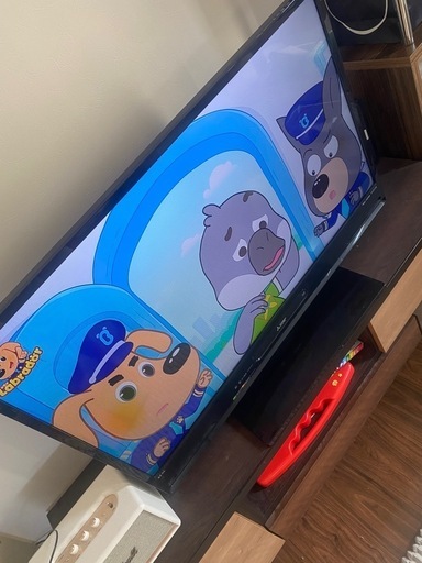 （売約済み）三菱テレビ　REAL 