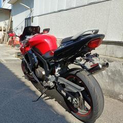 ヒョースンGT250R　要メンテ　動画ありの画像