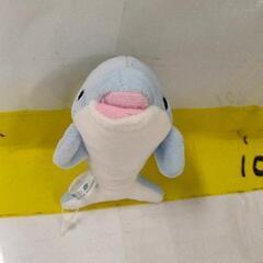 0831-063 【無料】 ぬいぐるみ キーホルダー イルカの画像