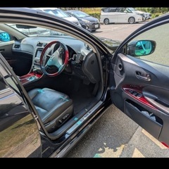 「早急」2010年式 レクサス GS450h ハイブリッド, 車検2年付の画像