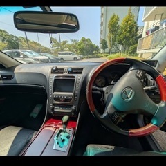 「早急」2010年式 レクサス GS450h ハイブリッド, 車検2年付の画像
