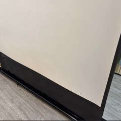 IZUMI COSMO 80インチ プロジェクタースクリーンの画像