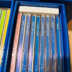 ディズニー　英語CDの画像