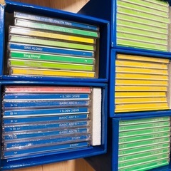 ディズニー　英語CDの画像