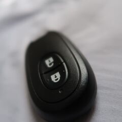 スズキ　純正スマートキー　2ボタン　ラパン　HE22S　ハスラー MR31S MR41S　ワゴンR MH44S アルト HA35Sなどにの画像