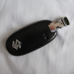 スズキ　純正スマートキー　2ボタン　ラパン　HE22S　ハスラー MR31S MR41S　ワゴンR MH44S アルト HA35Sなどにの画像