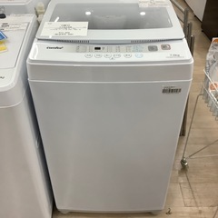 【１年間の動作保証付き】COMFEEの全自動洗濯機CAC06W70U/EWW-JPのご紹介ですの画像