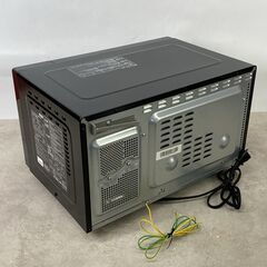 9/1終KH IRIS OHYAMA アイリスオーヤマ 50-60Hz 電子レンジ MO-TJ2 ブラック 黒 2022年製 動作確認済 25h菊STの画像