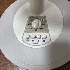 YAMAZEN扇風機の画像