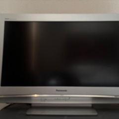 パナソニックテレビ、Blu-ray、テレビ台セット
の画像