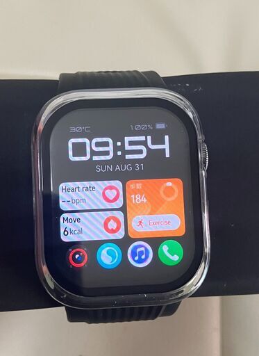 HUAWEI WATCH D2 ウェアラブル血圧計