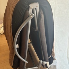折りたたみベット、マットレスの画像