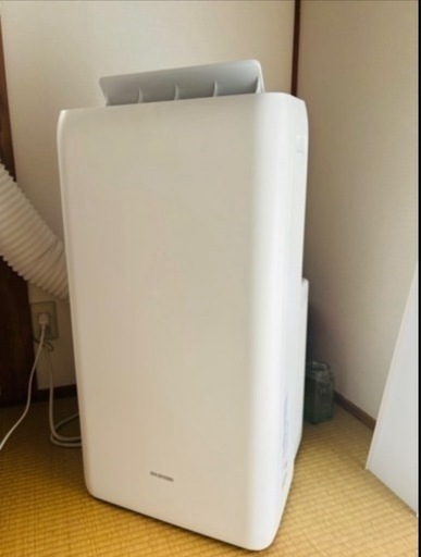 アイリスオーヤマ ポータブルクーラー