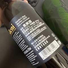 【一旦停止】赤ワインとビール2本の画像