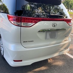 トヨタ／TOYOTA／エスティマ／コミコミ／ミニバン／ワンボックス／車検付／自動車税込みの画像