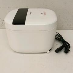 0831-016 AONCIAマイコン炊飯器　3合炊き　24年製の画像