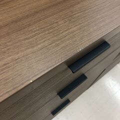 【ジャングルジャングル和歌山店】【Wa1993】 レンジ台   ニトリ  ブラウン リユースショップ リサイクルショップ  家具 アンティーク   和歌山市 岩出市 海南市 岬町 和歌山 大阪の画像