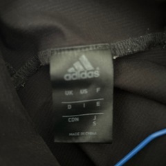 adidas ジャージ　ピステの画像