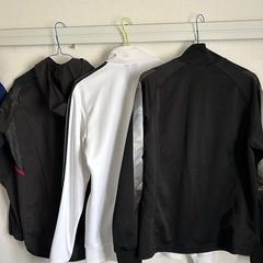 adidas ジャージ　ピステの画像