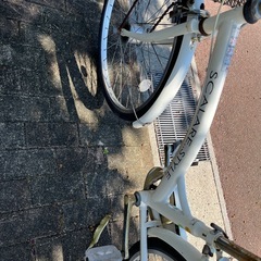 自転車　24インチの画像