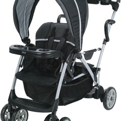 Graco(グレコ) 二人乗りベビーカー 
B型ベビーカーの画像