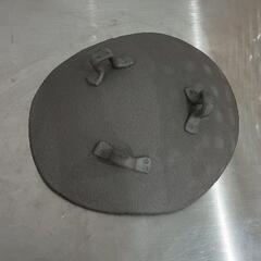 0831-013 信楽焼　盆の画像